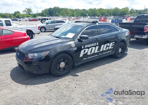 2015 Ford Taurus z USA, uszkodzony, nr VIN 1FAHP2MK3FG151880